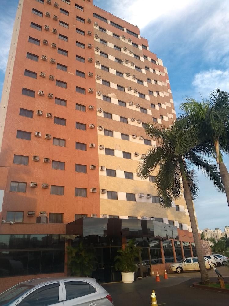 Hotel Londri Star Londrina Extérieur photo